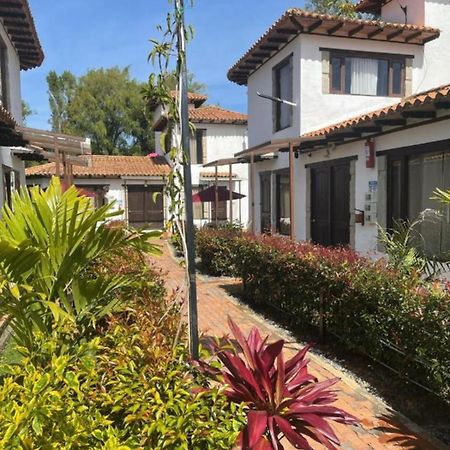 Apta Villa De Leyva Dış mekan fotoğraf