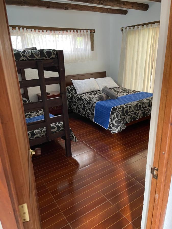 Apta Villa De Leyva Dış mekan fotoğraf
