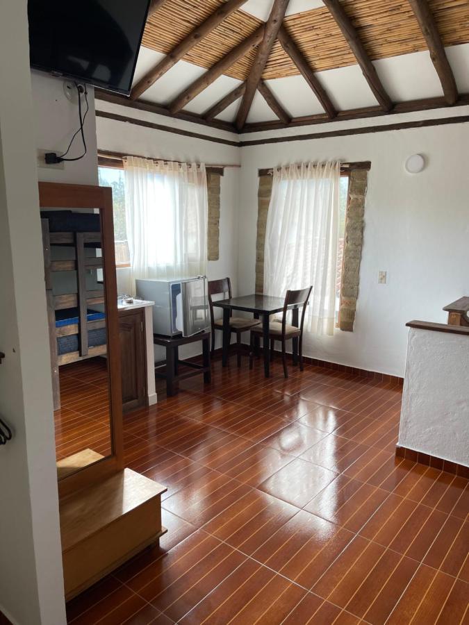 Apta Villa De Leyva Dış mekan fotoğraf