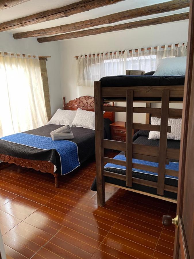 Apta Villa De Leyva Dış mekan fotoğraf